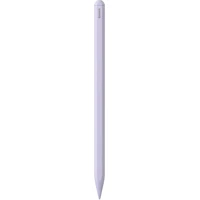 Baseus Smooth Writing 2 stylus s aktívnym bezdrôtovým nabíjaním fialový - Stylusy