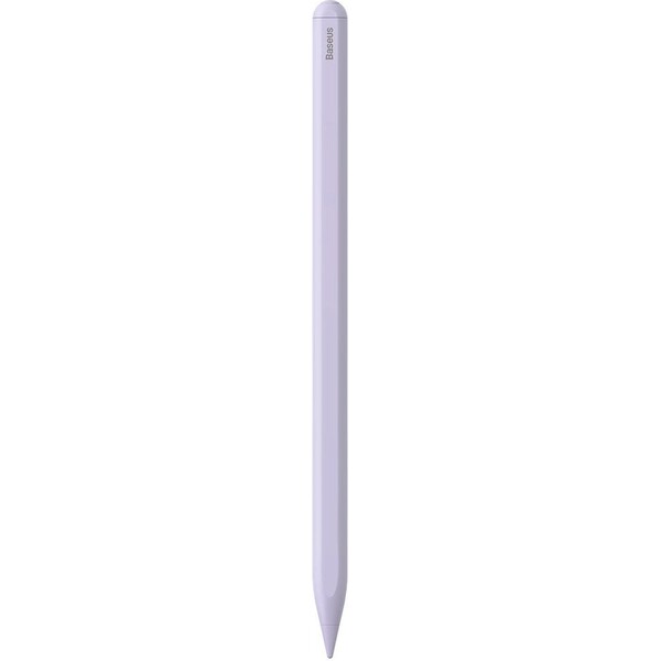 E-shop Baseus Smooth Writing 2 stylus s aktívnym bezdrôtovým nabíjaním fialový