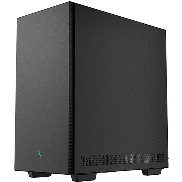 DEEPCOOL CH510, presklená bočnica, čierna - Počítačové skrine - Obrázok WUXI100501