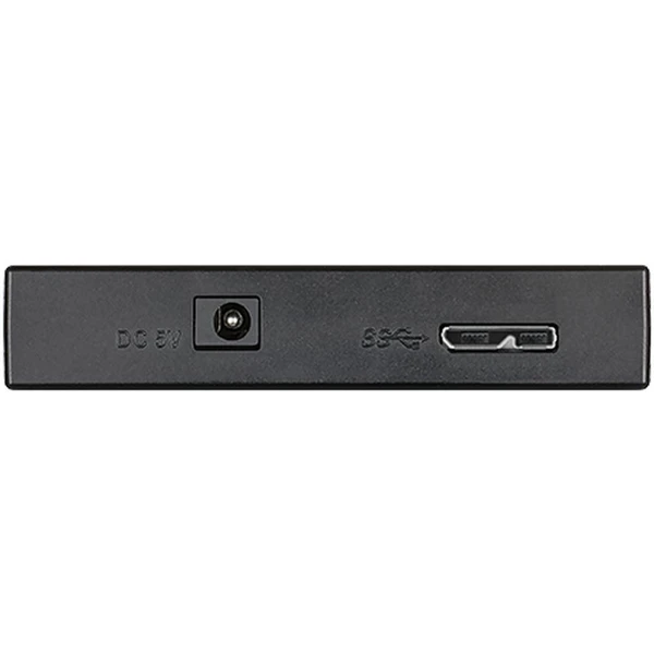 D-Link 4-Port SuperSpeed ??USB 3.0 Hub - USB huby - Obrázok WV0J000K01