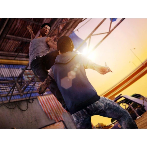 Sleeping Dogs Definitive Edition (Xbox One) - Hry na Xbox One - Obrázok WV14100201
