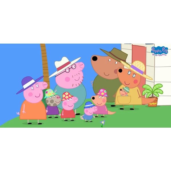 Peppa Pig: World Adventures (Xbox One/Xbox Series) - Hry na Xbox Series - Obrázok WV1L300401
