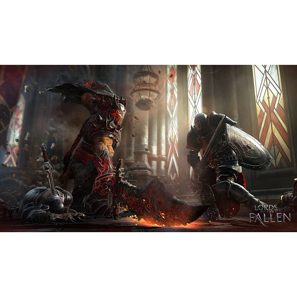 Lords of the Fallen (PS4) - Hry na PS4 - Obrázok WV55100201