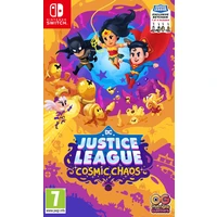 DC Justice League: Cosmic Chaos (Switch) - Hry na Nintendo Switch