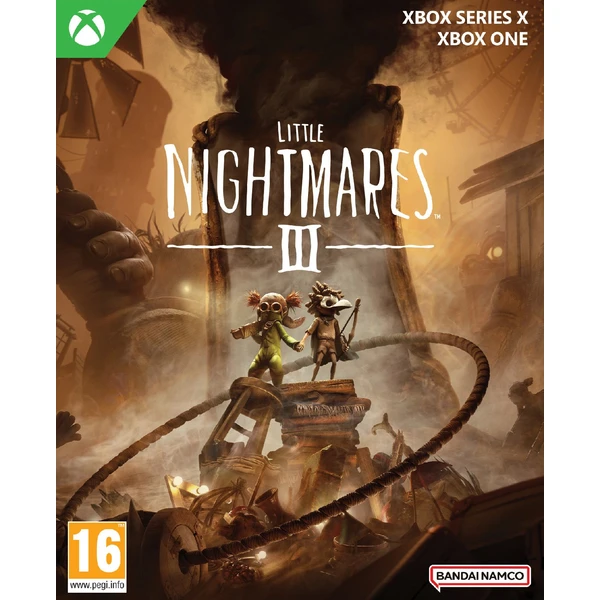 Little Nightmares 3 Mirror Edition (XSX) - Hry na Xbox Series - Obrázok WVIE000K01