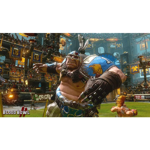 Blood Bowl 2 (PS4) - Hry na PS4 - Obrázok WVJ5100201