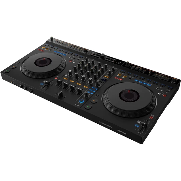 Pioneer DJ | AlphaTheta DDJ-GRV6 DJ kontrolér - Kontrolery - Obrázok WVPI000K01