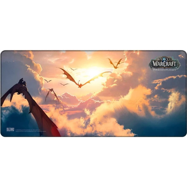 Herná podložka World of Warcraft Dragonflight - Clouds XL - Podložky - Obrázok WVQF000K01