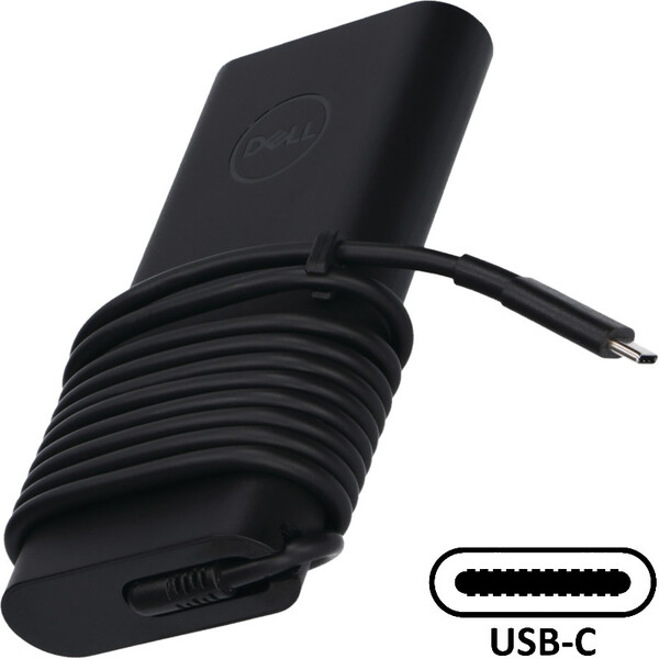 E-shop Dell napájací USB-C adaptér 130W čierna