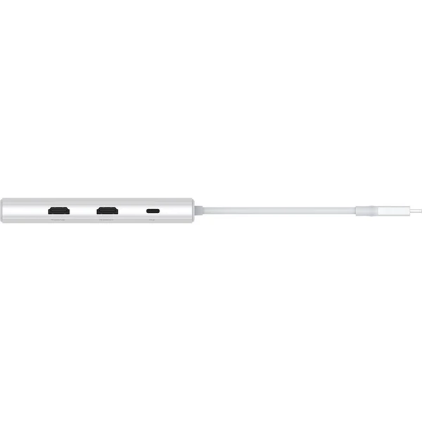 D-Link 10-in-1 USB-C Hub - USB huby - Obrázok WW0J000K01