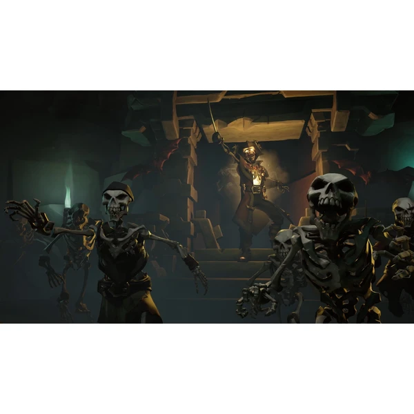 Sea of Thieves (Xbox One) - Hry na Xbox One - Obrázok WW74100201