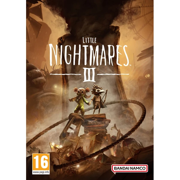 Little Nightmares 3 Mirror Edition (PC) - Hry na PC - Obrázok WWIE000K01