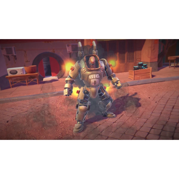 Shaq Fu: A Legend Reborn (PS4) - Hry na PS4 - Obrázok WWL5100201