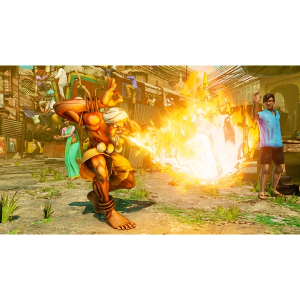 Street Fighter V (PS4) - Hry na PS4 - Obrázok WWR4100201