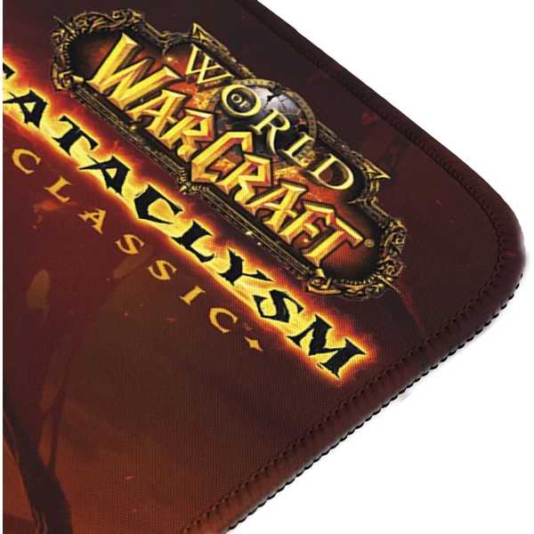 Herná podložka World of Warcraft Classic: Cataclysm Deathwing XL (Smarty Exclusive) - Podložky - Obrázok WWWF000K01