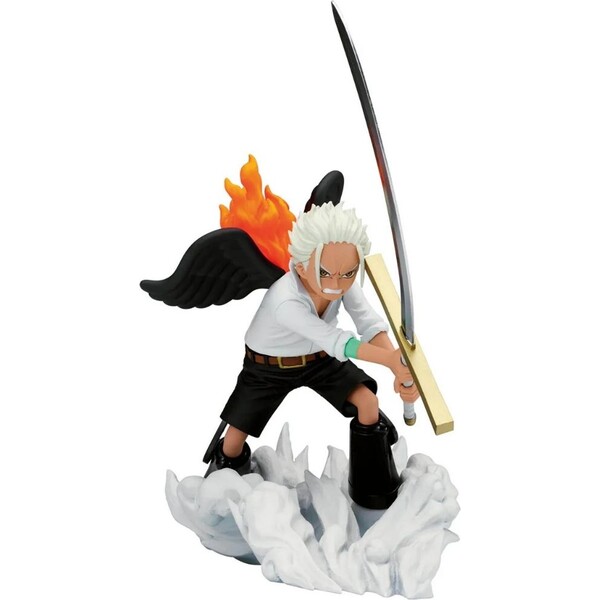 E-shop Figúrka Bandai One Piece - Senkozekkei S Hawk 15 cm
