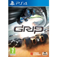 GRIP: Combat Racing (PS4) - Hry na PS4