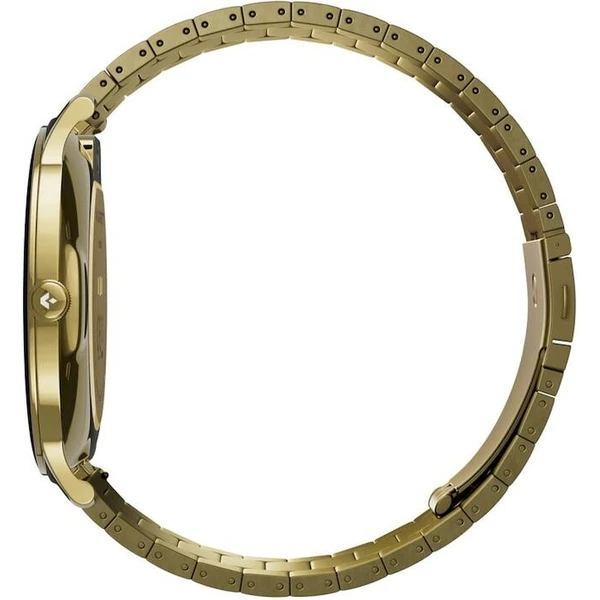 Garett Smartwatch Verona 2 Solid steel, zlatá - Inteligentné hodinky - Obrázok WX2J000K01
