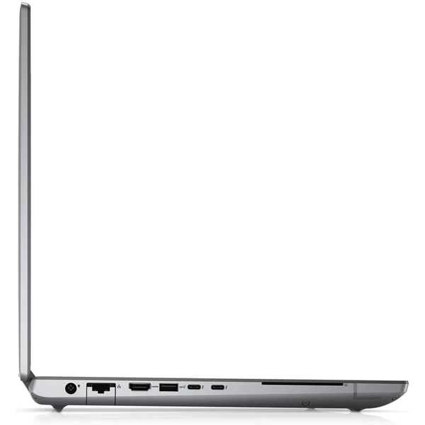 Dell Precision 7780 (VHHHH) RTX 3500 sivý - Notebooky - Obrázok WX5P100501