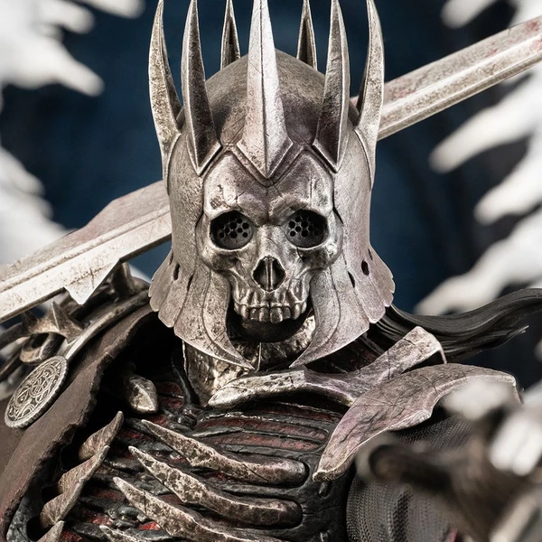 Socha PureArts 1/6 The Witcher 3: The Wild Hunt - Diorama Wild Hunt 55 cm - Sochy a sošky - Obrázok WX6F000K01