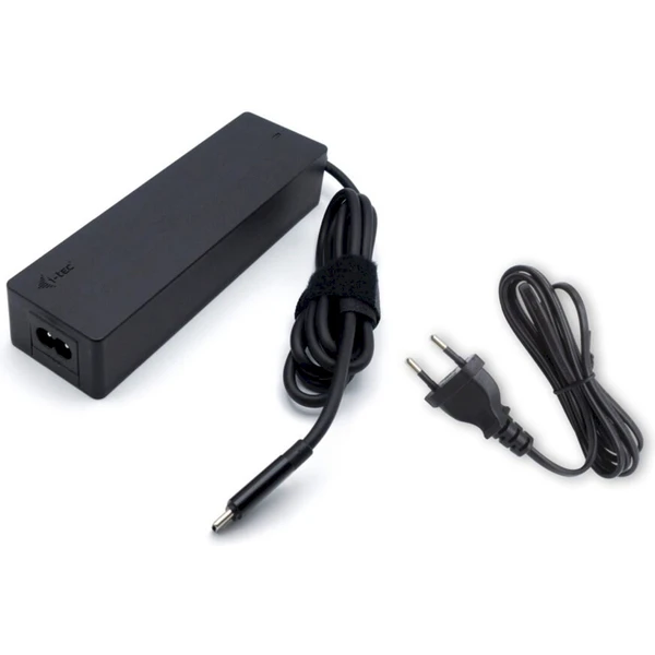 i-tec USB-C Metal Ergonomic 4K 3x Display dokovacia stanica + nabíjačka - Dokovacie stanice - Obrázok WX6K000K01