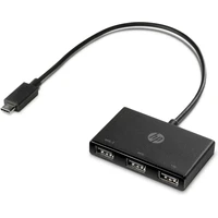 HP USB-C húb - Sieťové karty