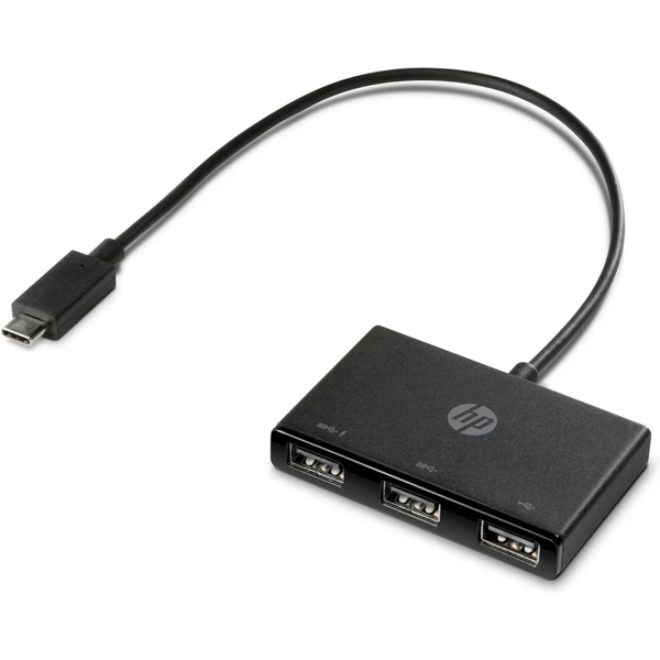 HP USB-C húb - Sieťové karty - Hlavný obrázok