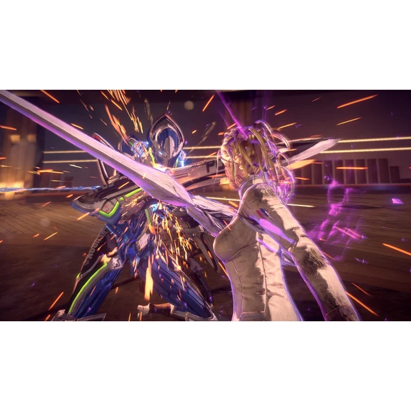 Astral Chain (SWITCH) - Hry na Nintendo Switch - Obrázok WXE3100201