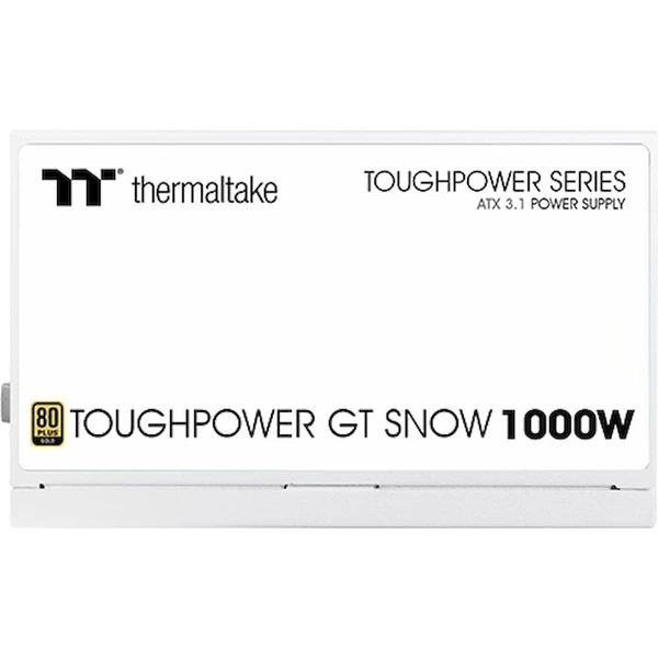 Thermaltake Toughpower GT 1000W biela - Zdroje - Obrázok WXFL000K01