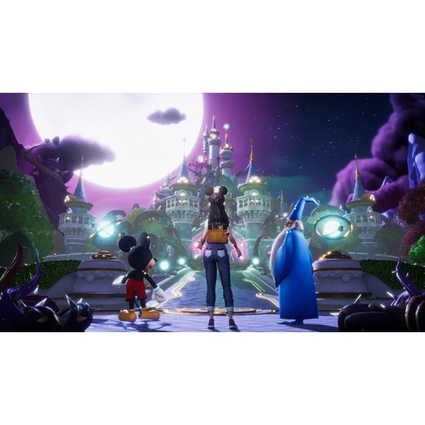 Disney Dreamlight Valley (PS4) - Hry na PS4 - Obrázok WXH0000L01