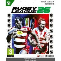 Rugby League 26 (XSX) - Hry na Xbox Series