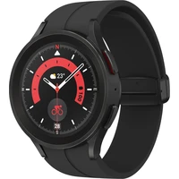 Samsung Galaxy Watch5 Pro 45mm Black Titanum - Inteligentné hodinky