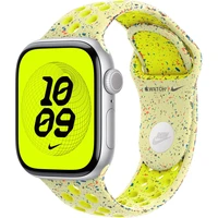 Apple Watch 42/41/40/38mm Volt Splash športový remienok Nike S/M - Remienky