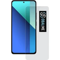 OBAL:ME 2.5D Tvrdené Sklo pre Xiaomi Redmi Note 13 4G/5G číre - Ochranné fólie a sklo