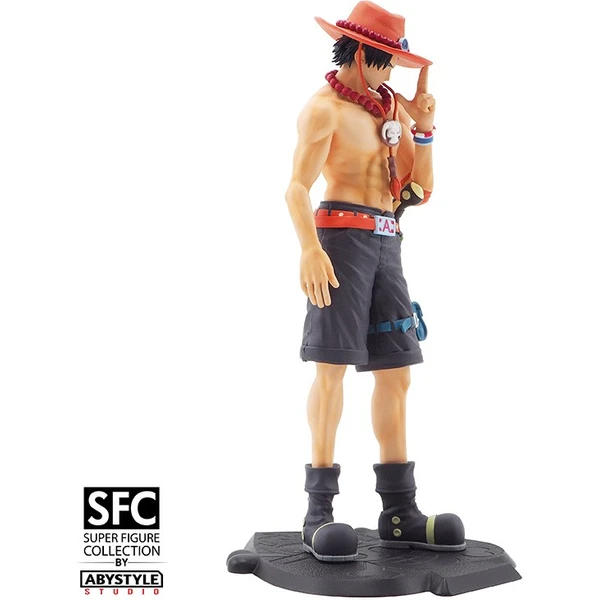 Figúrka ABYstyle Studio One Piece - Portgas D. Ace 18 cm - Figúrky - Obrázok WXX8300401