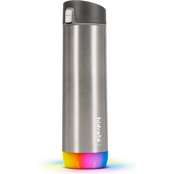 HidrateSpark bluetooth múdra fľaša nerezová