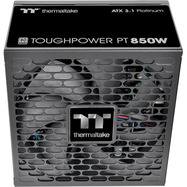 Thermaltake Toughpower PT 850W čierna - Zdroje - Obrázok WYFL000K01