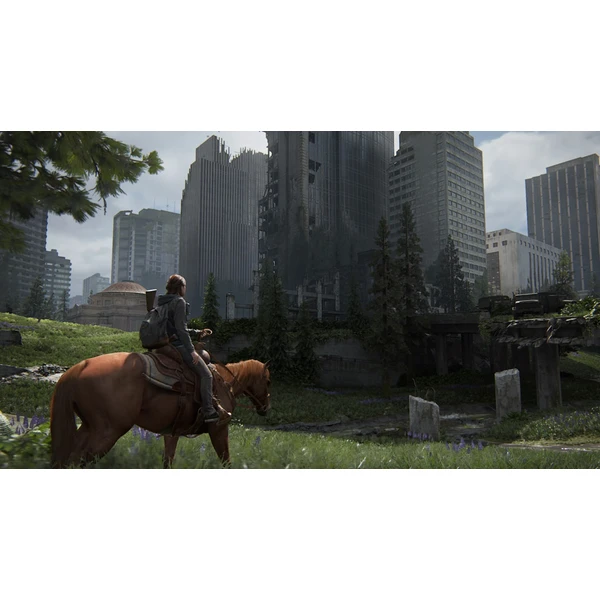 Last of Us: Part II (PS4) - Hry na PS4 - Obrázok WYJ3100201