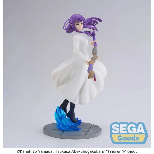 Figúrka Sega Frieren: Beyond Journey's End - Fern (Ordinary Offensive Magic Zoltraak) 18 cm - Figúrky - Obrázok WYNF000K01