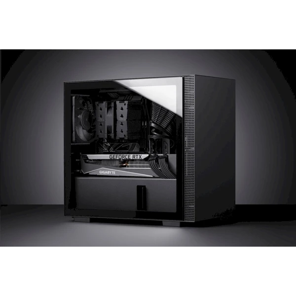 Noctua NH-D9L chromax black - Chladiče - Obrázok WYNG000K01
