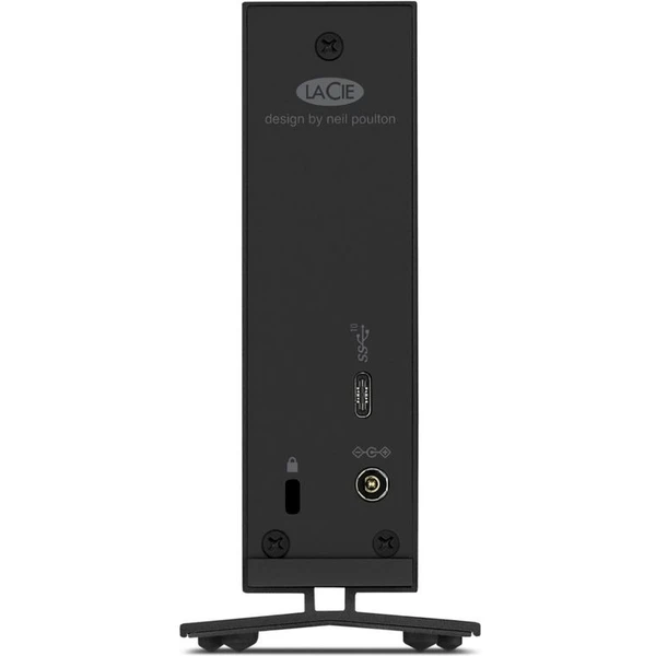 LaCie d2 Professional 8TB USB-C - Pevné disky - Obrázok WYO0000401
