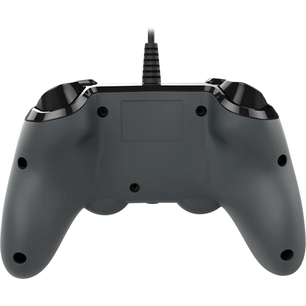 Nacon Gamepad Compact Controller Grey (PS4) - Herné ovládače - Obrázok WYOH100201