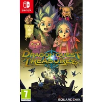Dragon Quest Treasures (Switch) - Hry na Nintendo Switch