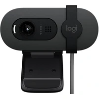 Logitech Brio 100 webová kamera grafitová - Kamery