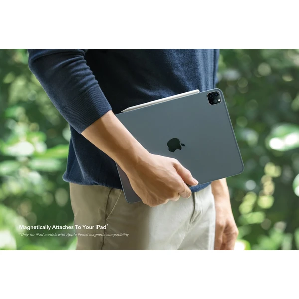 UNIQ PIXO magnetický stylus pre iPad čierny - Stylusy - Obrázok WYSV000501