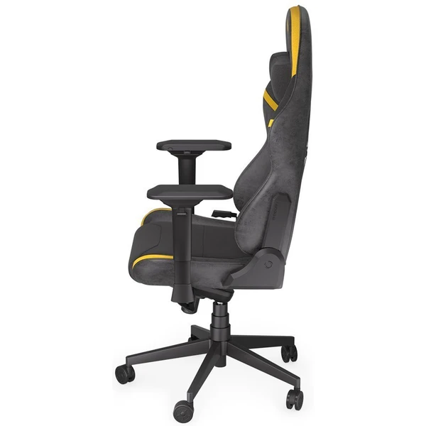 Endorfy Scrim herné stoličky žltá - Stoličky - Obrázok WYZ6G00101