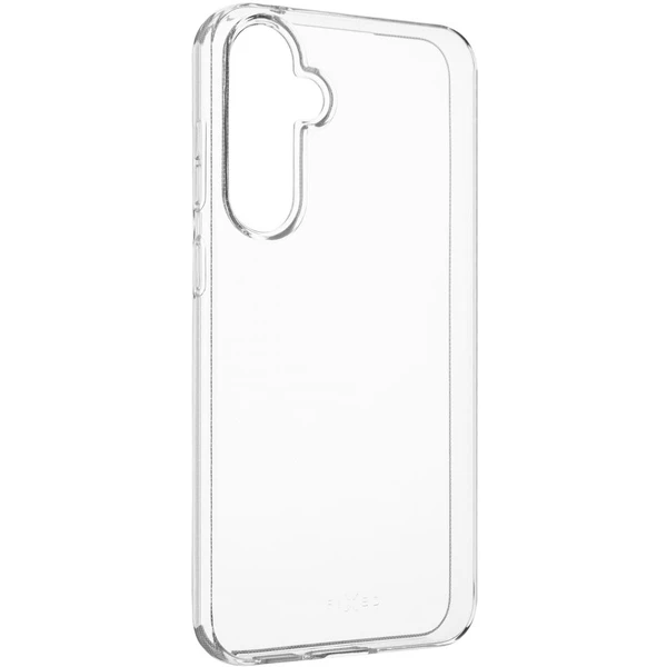 FIXED Slim AntiUV TPU kryt Samsung Galaxy S23 FE číry - Puzdra - Hlavný obrázok