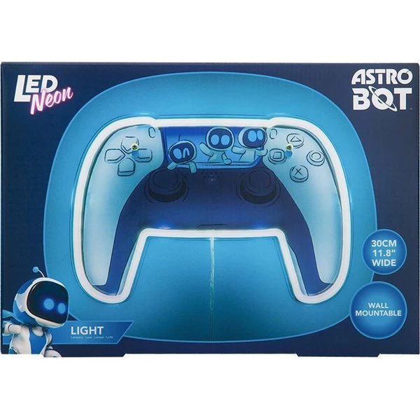 Paladone lampička Astro Bot - Neon Controller - Lampičky - Obrázok WZ4N000K01