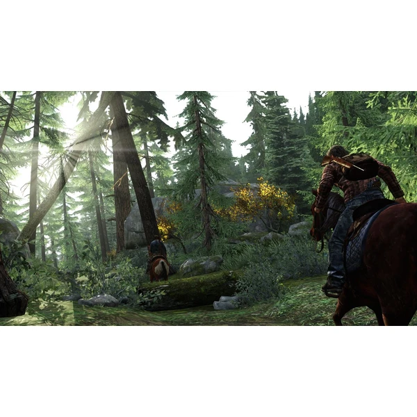 The Last of Us Remastered (PS4) - Hry na PS4 - Obrázok WZ54100201