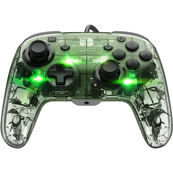 PDP Afterglow Wired Deluxe ovládač (Switch) - Herné ovládače - Obrázok WZ5H100201